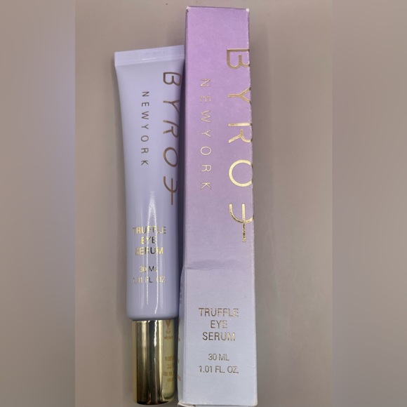 ⭐️Byroe NewYork truffle eye serum new in box 30ml - Picture 4 of 4